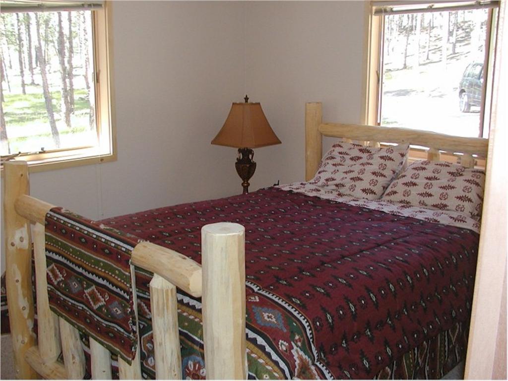 Comanche Lodge Custer Zimmer foto