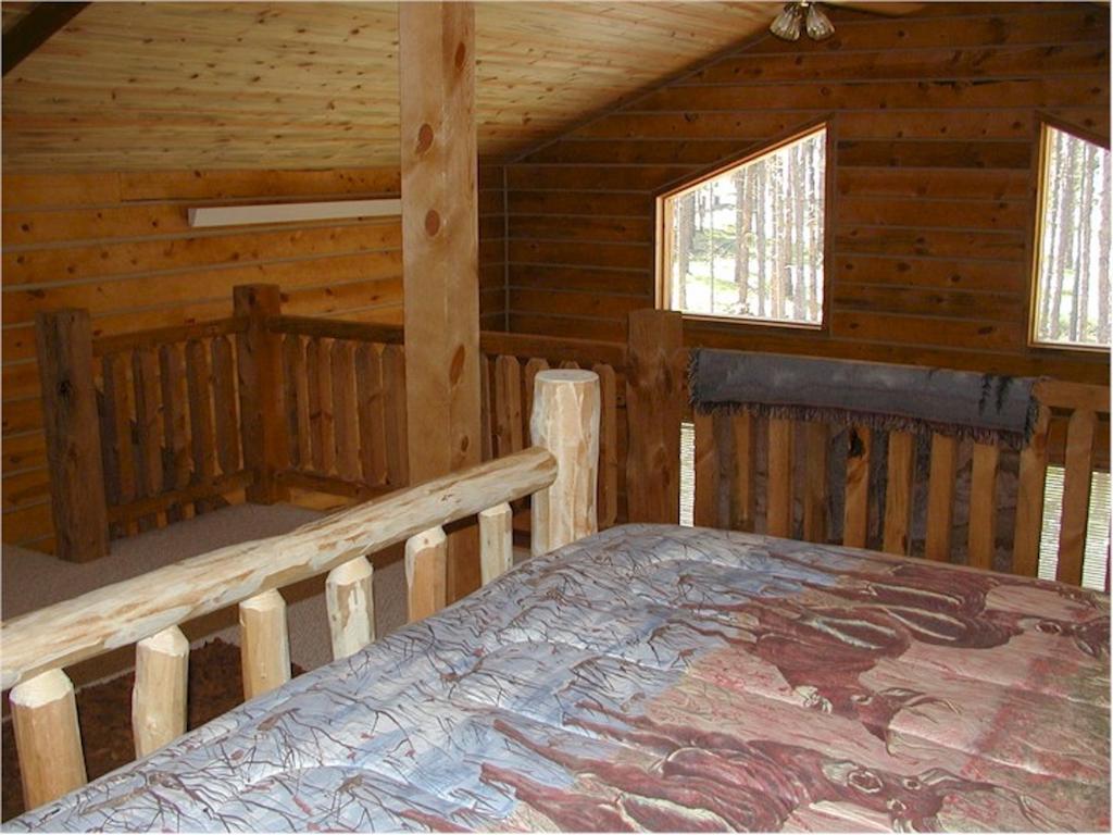 Comanche Lodge Custer Zimmer foto